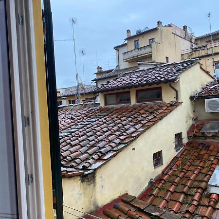 Sdrucciolo Dei Pitti Third Floor Apartman Firenze Kültér fotó