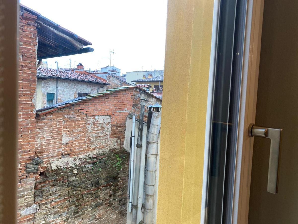 Sdrucciolo Dei Pitti Third Floor Apartman Firenze Kültér fotó