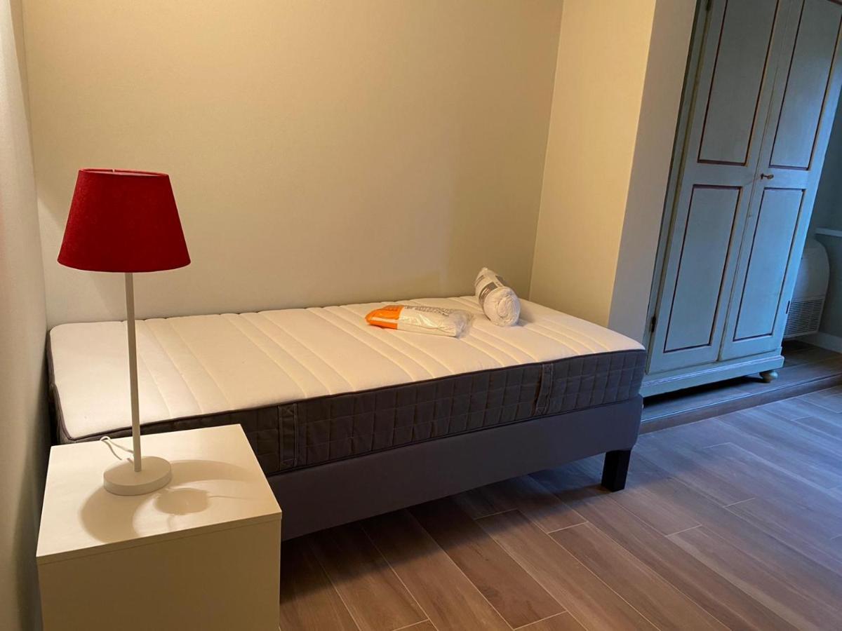 Sdrucciolo Dei Pitti Third Floor Apartman Firenze Kültér fotó