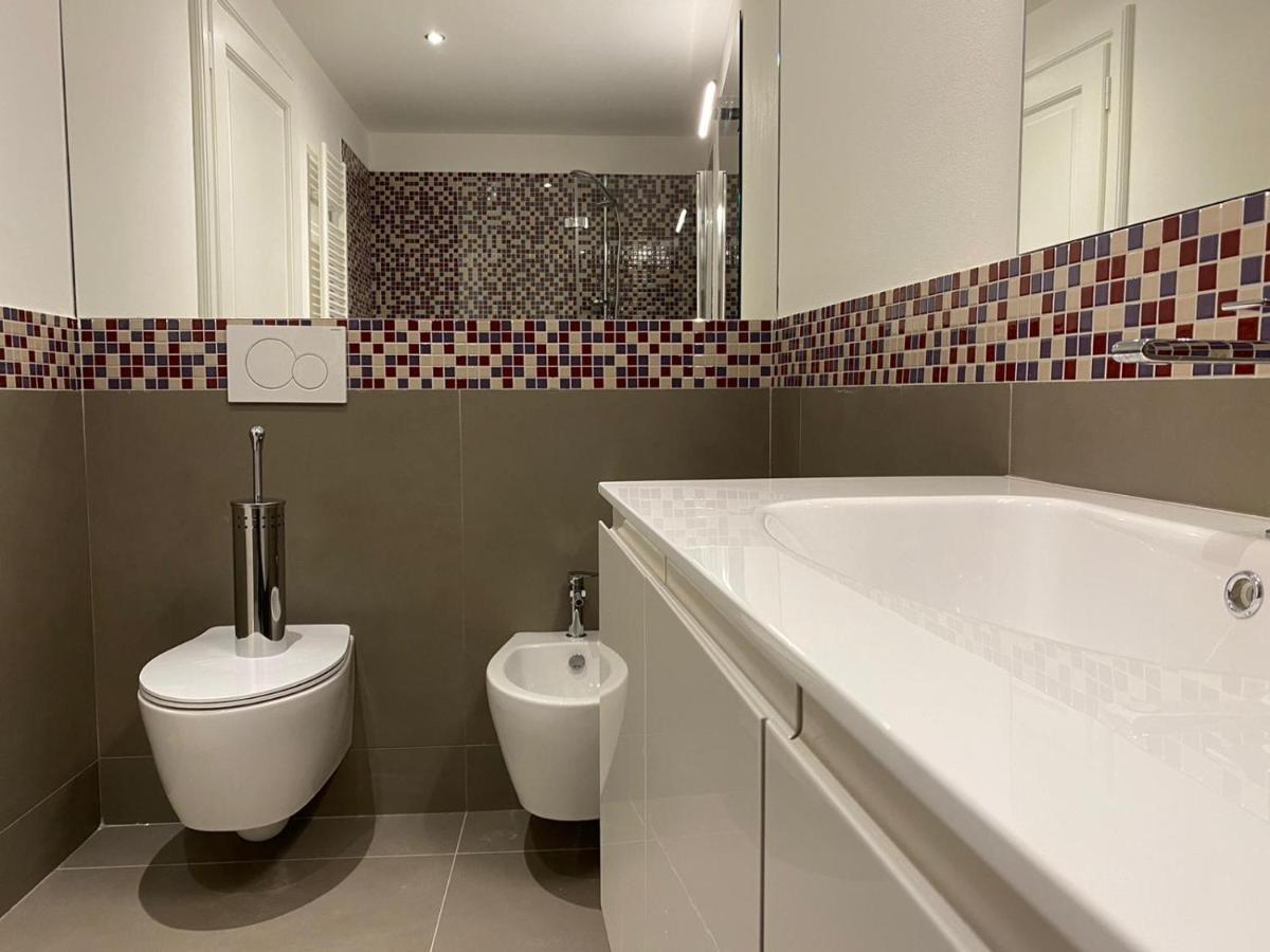 Sdrucciolo Dei Pitti Third Floor Apartman Firenze Kültér fotó