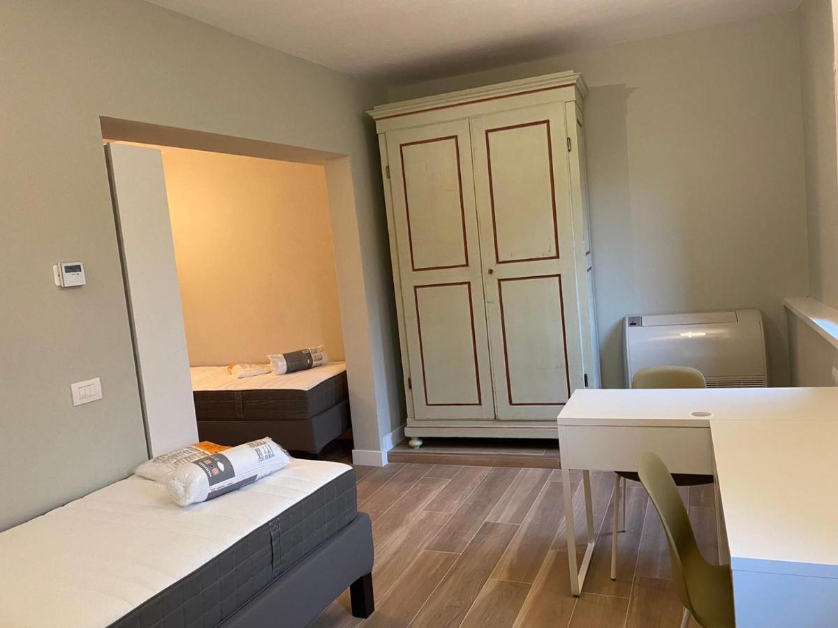 Sdrucciolo Dei Pitti Third Floor Apartman Firenze Kültér fotó