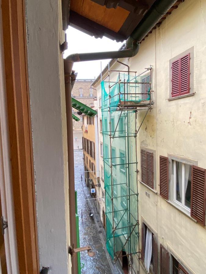 Sdrucciolo Dei Pitti Third Floor Apartman Firenze Kültér fotó