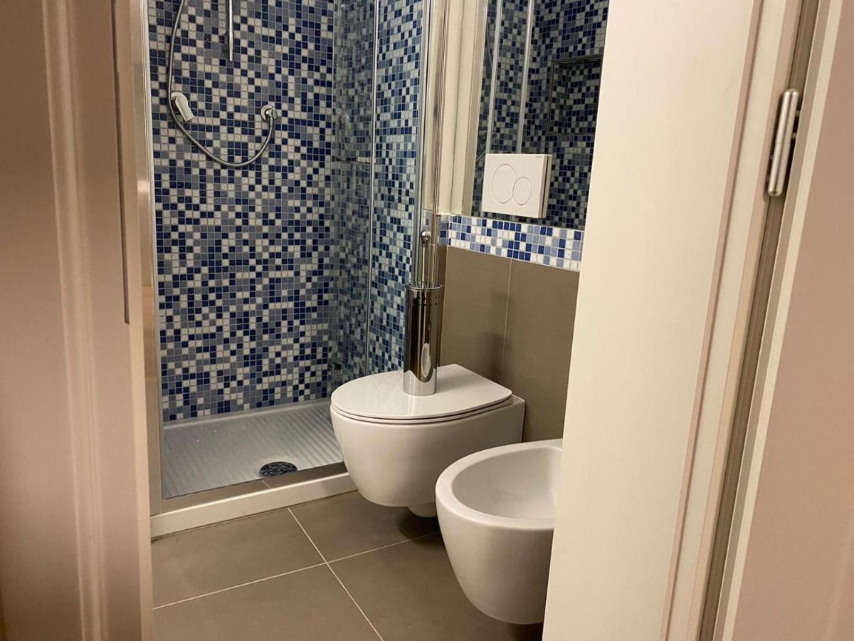 Sdrucciolo Dei Pitti Third Floor Apartman Firenze Kültér fotó